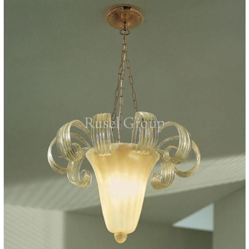 Подвесной светильник Vistosi GLORIA SP 9F