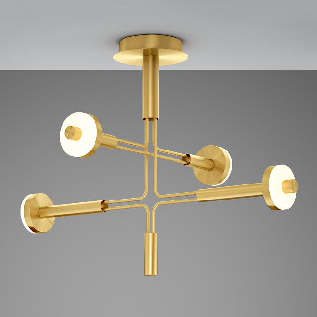 Потолочная люстра AMARILIS L5 by ImperiumLoft