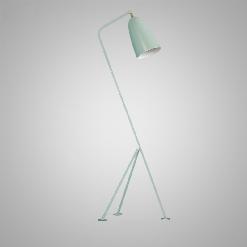 Торшер Grasshopper Greta Grossman Blue by ImperiumLoft