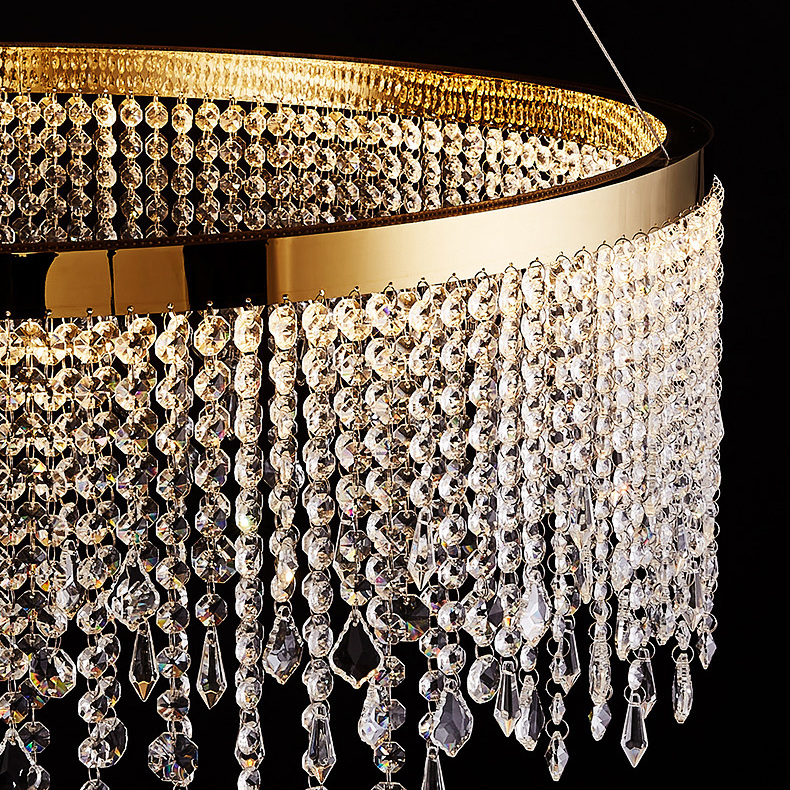 Подвесная люстра CASSANDRA D40 by ImperiumLoft