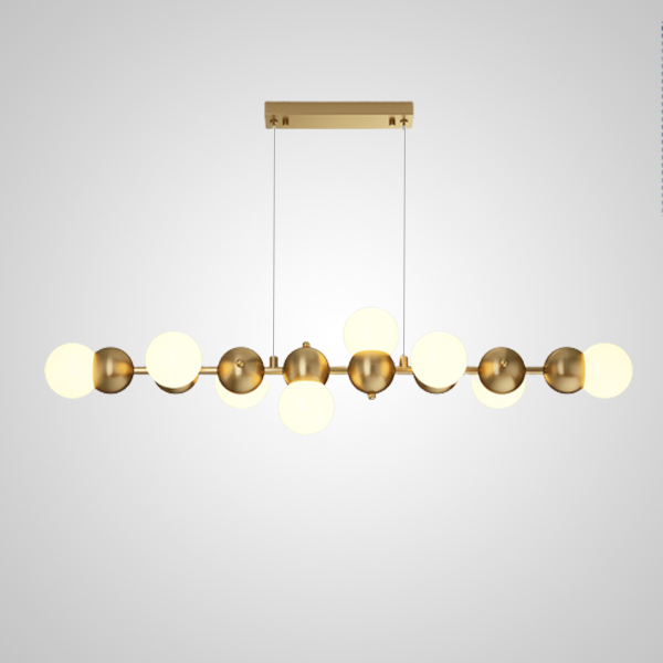 Подвесной светильник MARICA F by ImperiumLoft