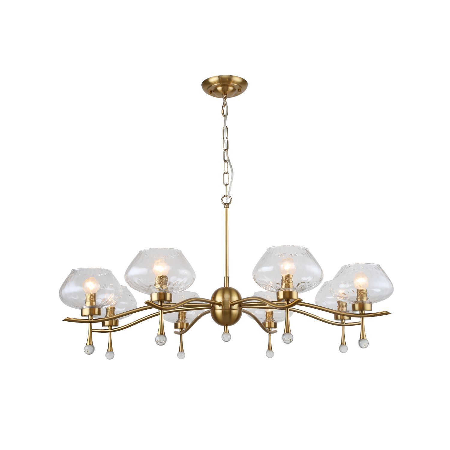 Потолочный светильник Favourite 2773-8P