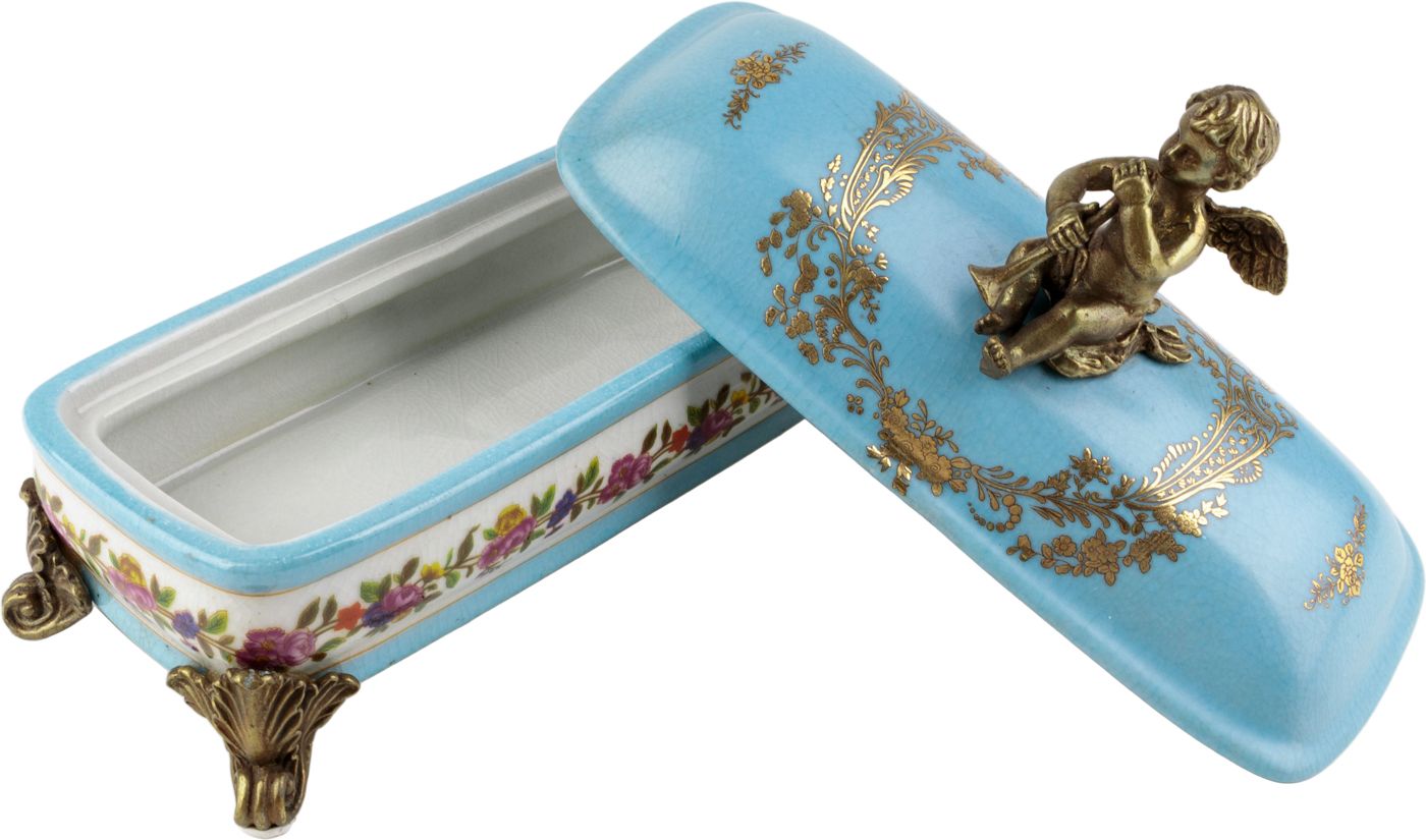 Шкатулка Glasar B1333HC/HLD0255