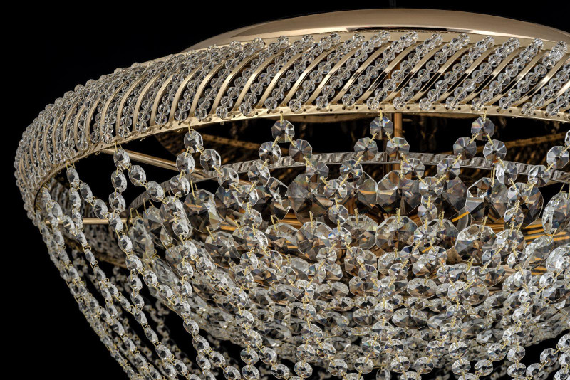 Накладная люстра Dio D'arte Bari E 1.2.60.199 G