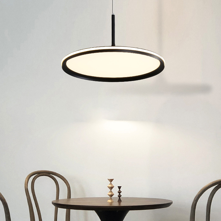 Подвесной светильник DANIKA D40 Brass 4000К by ImperiumLoft