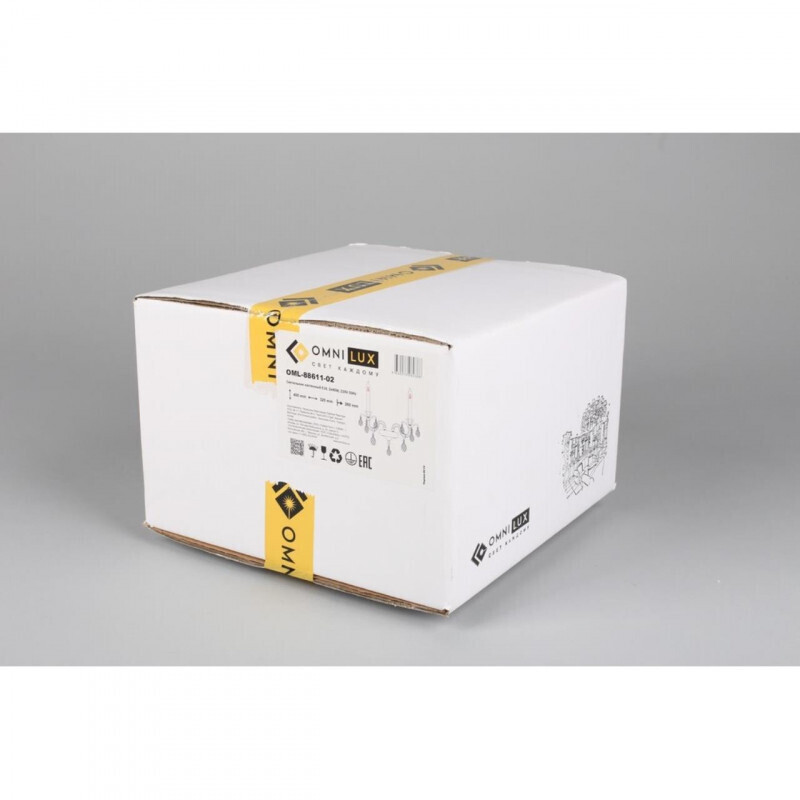 Бра Omnilux OML-88611-02