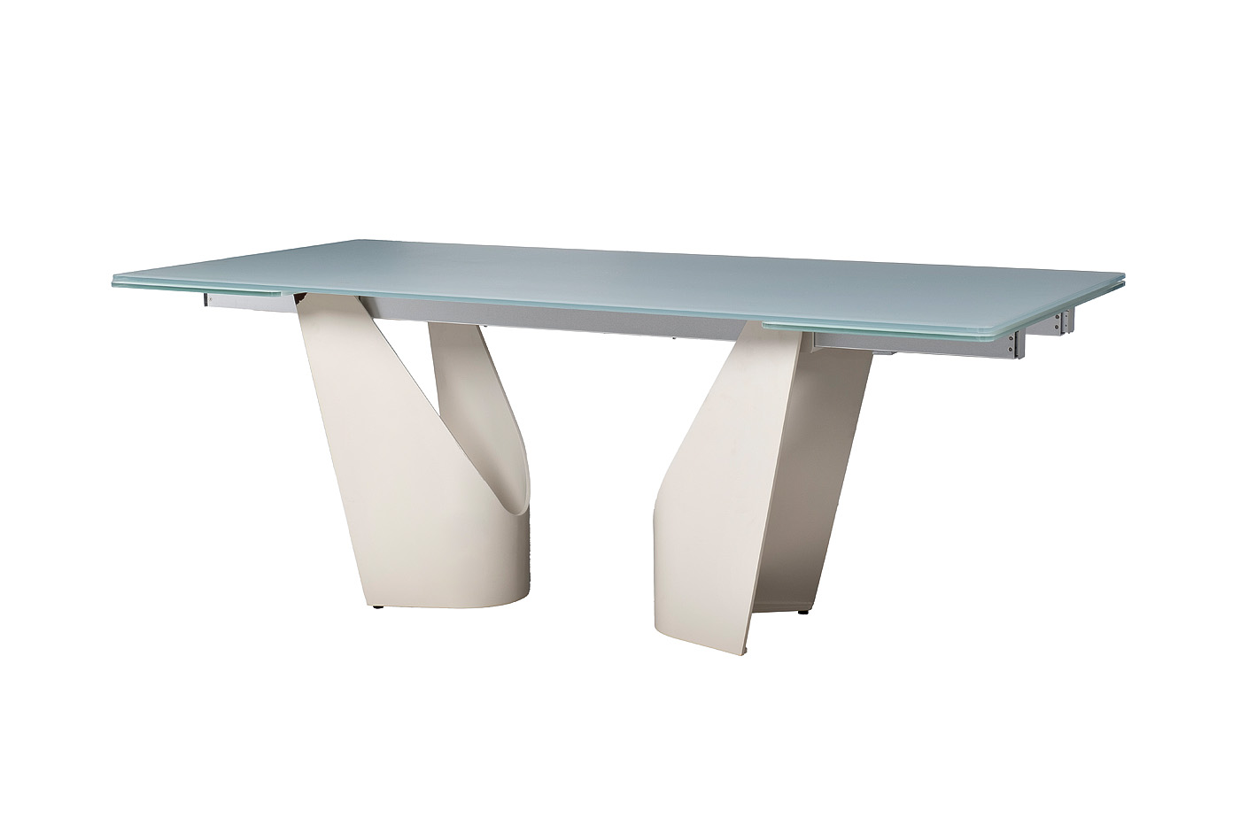 Стол обеденный Quadro белый Garda Decor 58DB-15873