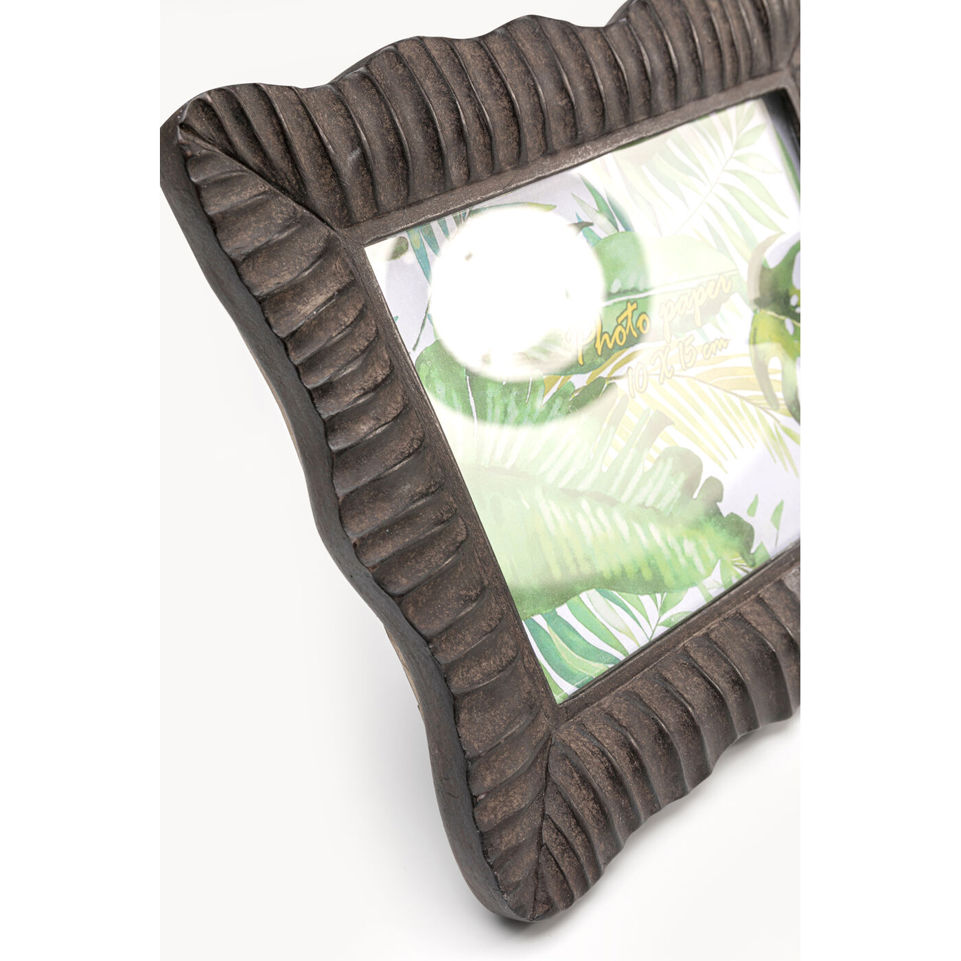 Фоторамка Safari Elephant 15x10cm KARE 58367