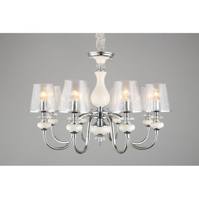 Подвесная люстра Omnilux OML-84603-08