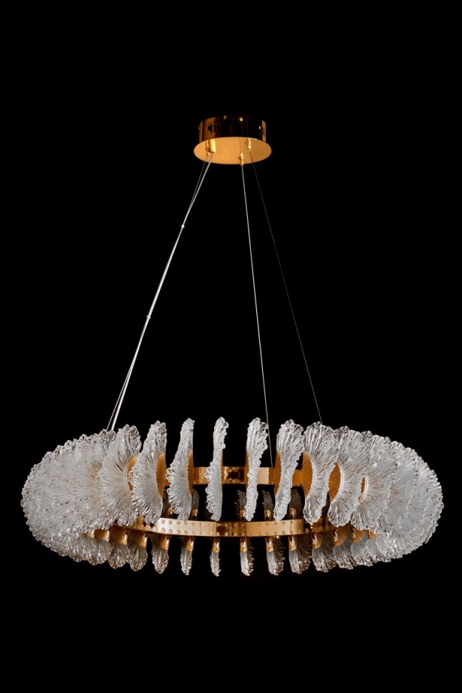 Люстра подвесная Fluorite FL1094-8P