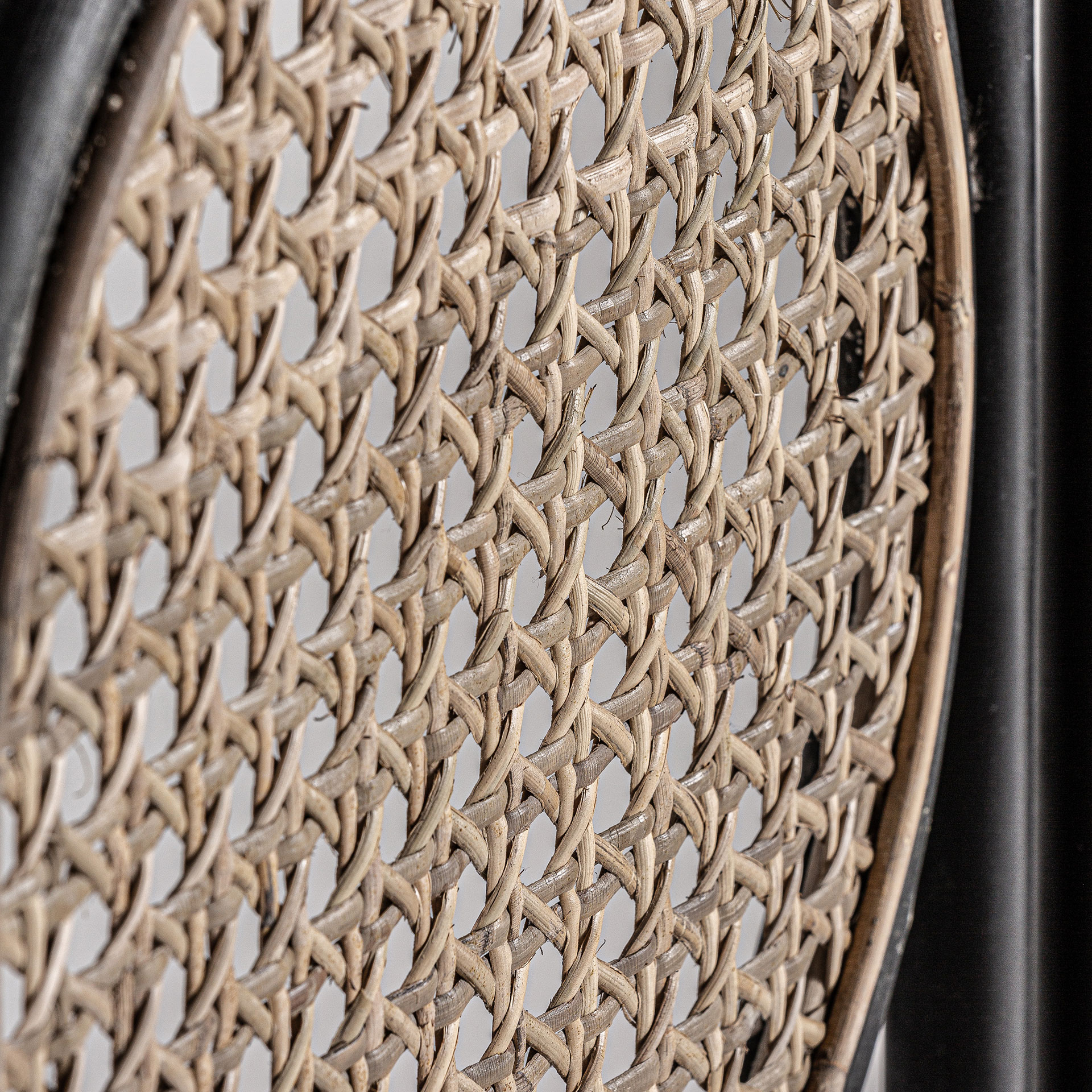 Ширма DAROIS черный/натуральный Vical