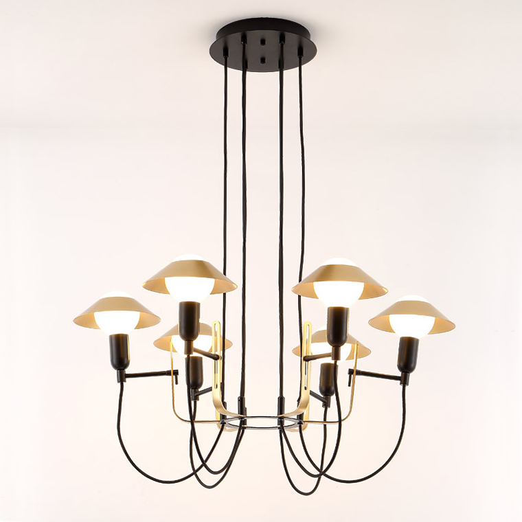 Люстра на штанге LIPPA A by ImperiumLoft