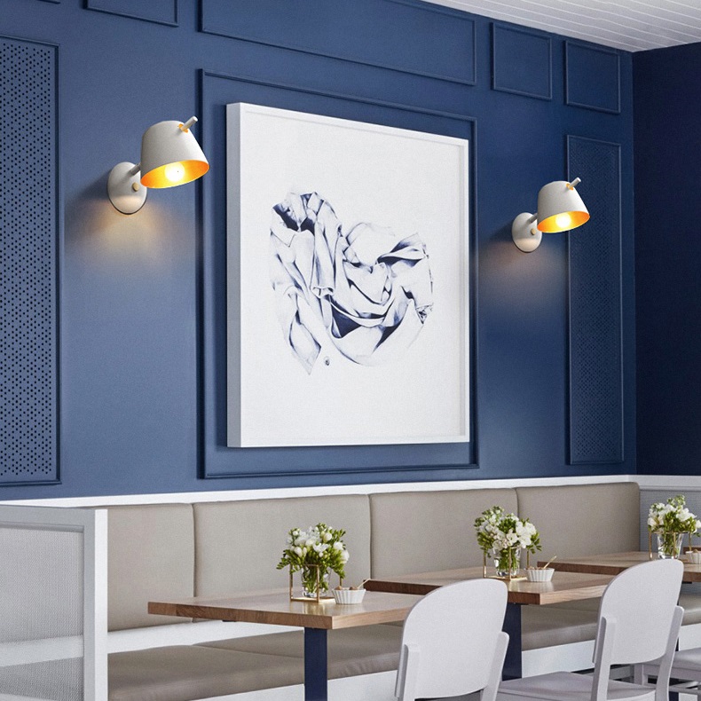 Настенный светильник GODA WALL by ImperiumLoft