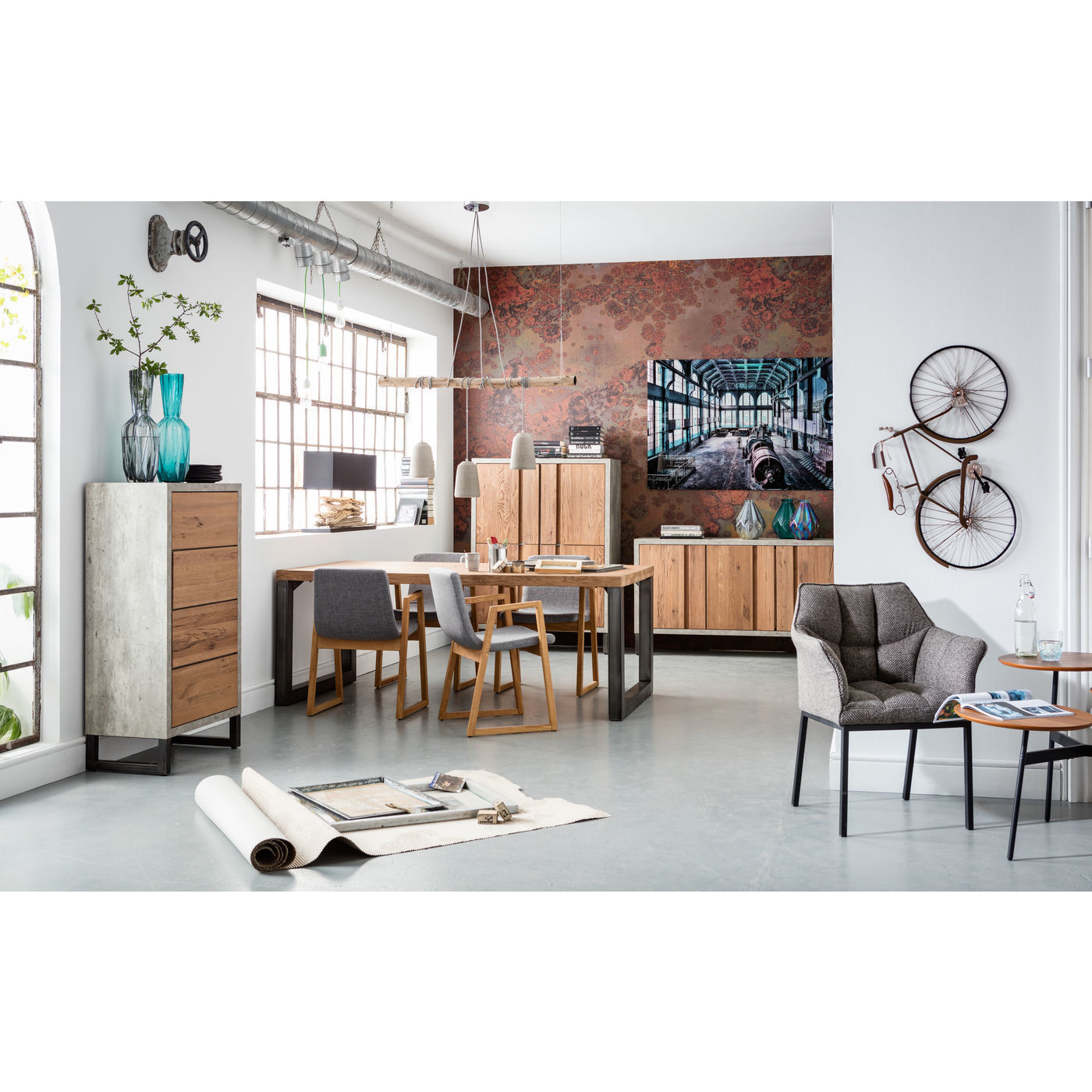 Кресло Think Tank 80674 KARE