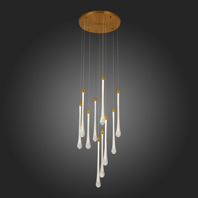 Каскадная люстра ST-Luce SL6103.203.09