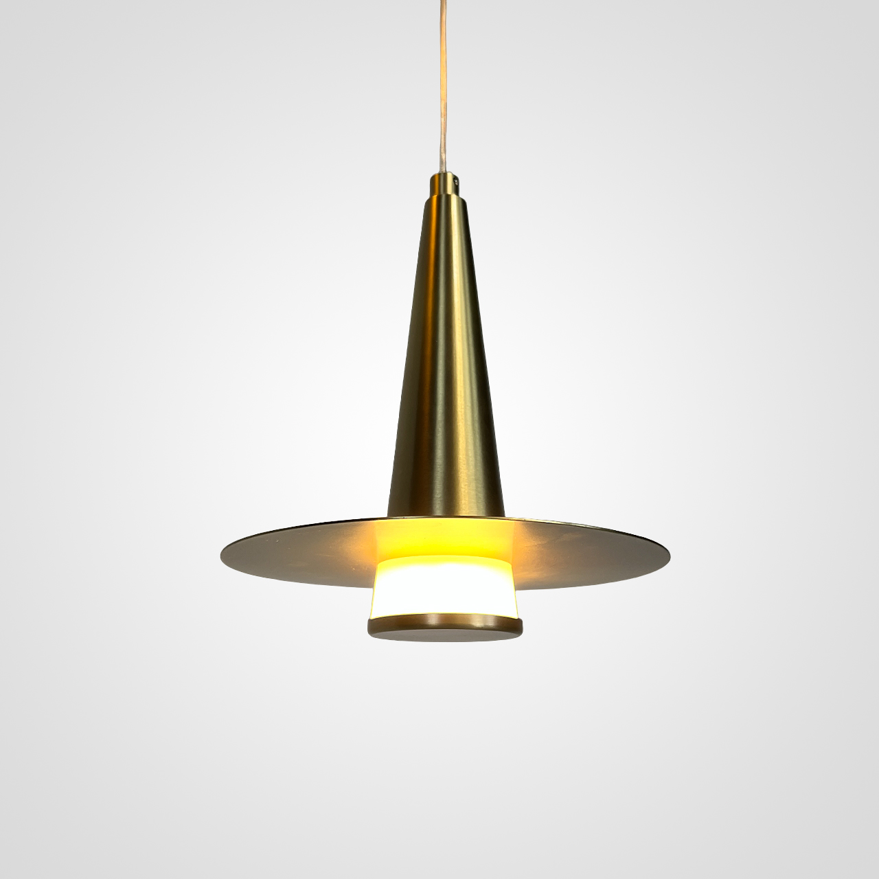 Подвесной Светильник Curtiss Brass By Imperiumloft