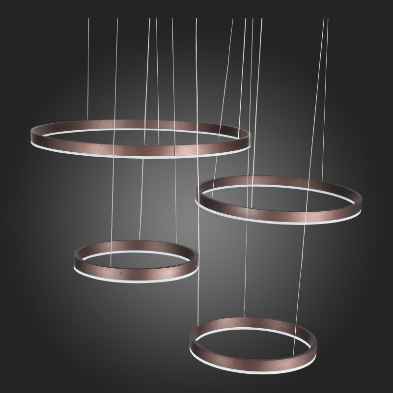 Подвесная люстра ST Luce SL944.403.04