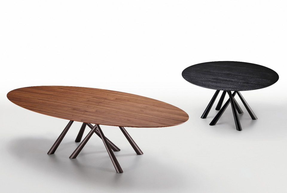 Обеденный стол Midj Forest D.150 T1702150