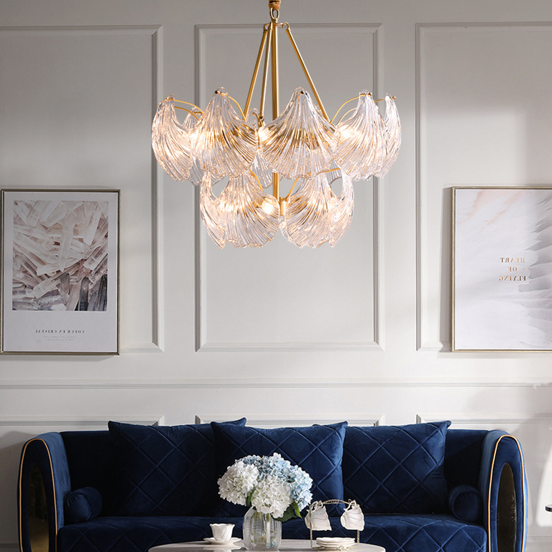 Потолочная люстра STEFANI D73 by ImperiumLoft