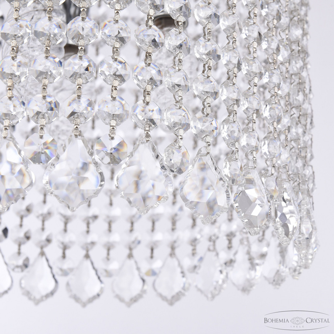 Люстра хрустальная AL19201/25OL WMN Leafs Bohemia Ivele Crystal