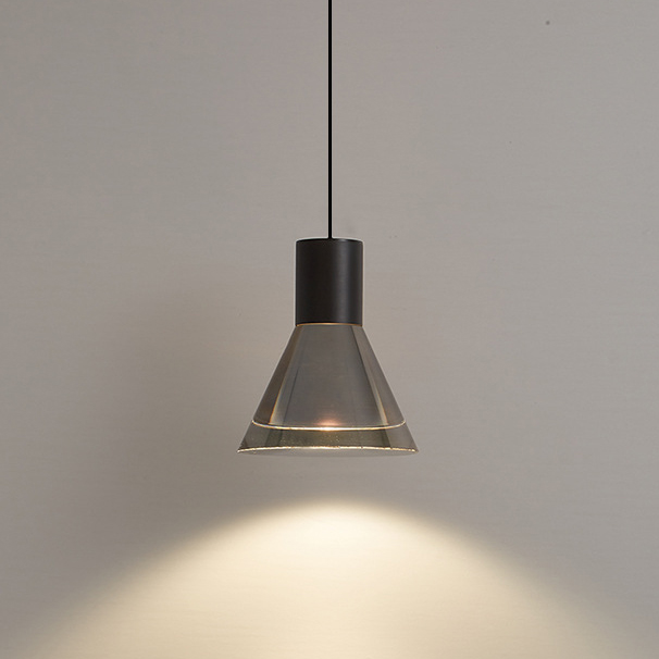 Подвесной светильник LEIF C Black by ImperiumLoft