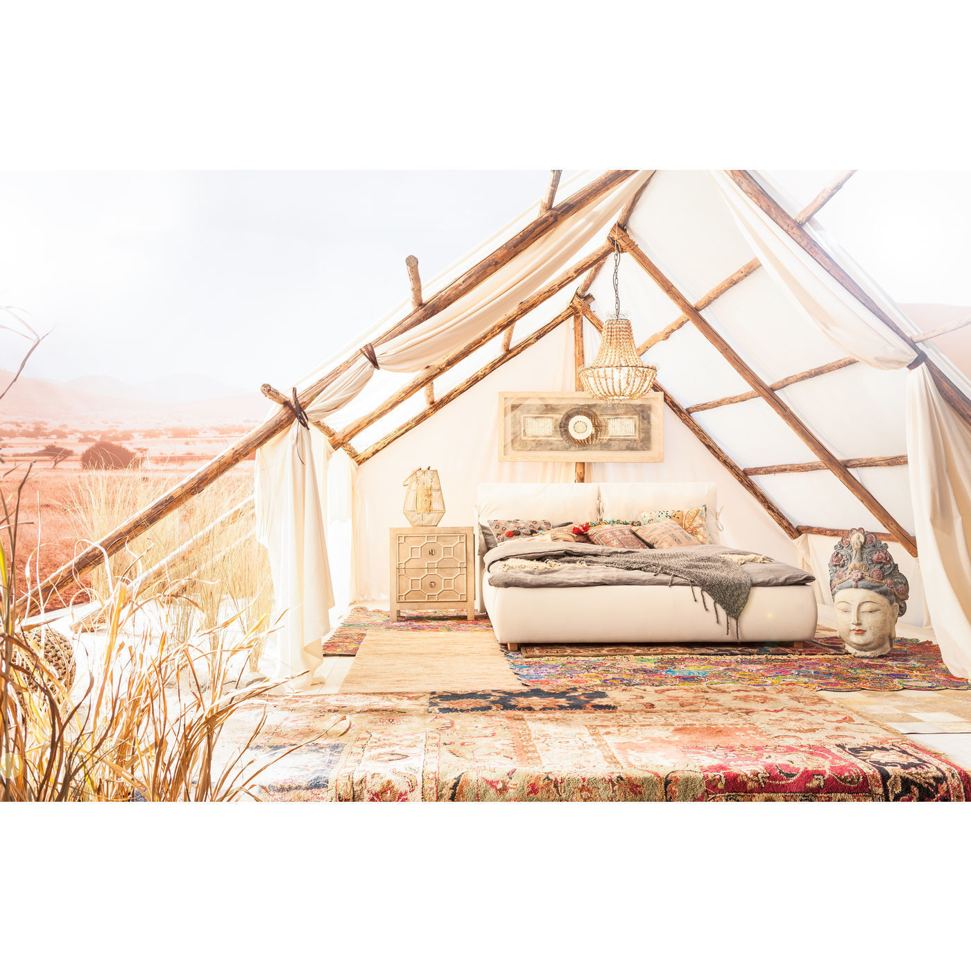 Тумба прикроватная Alhambra 80829 KARE