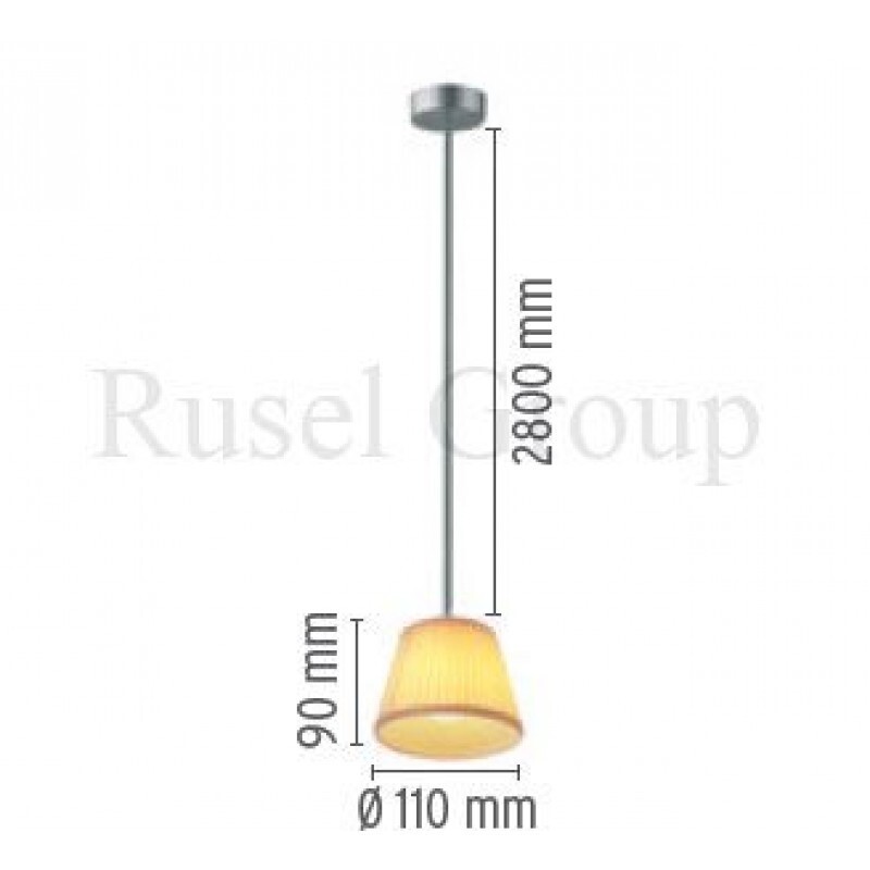 Подвесной светильник Flos ROMEO BABE SOFT S