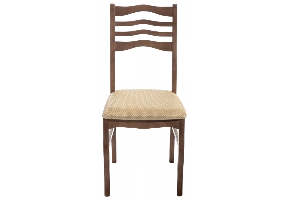 Стул деревянный Woodville Амадиу орех 339019