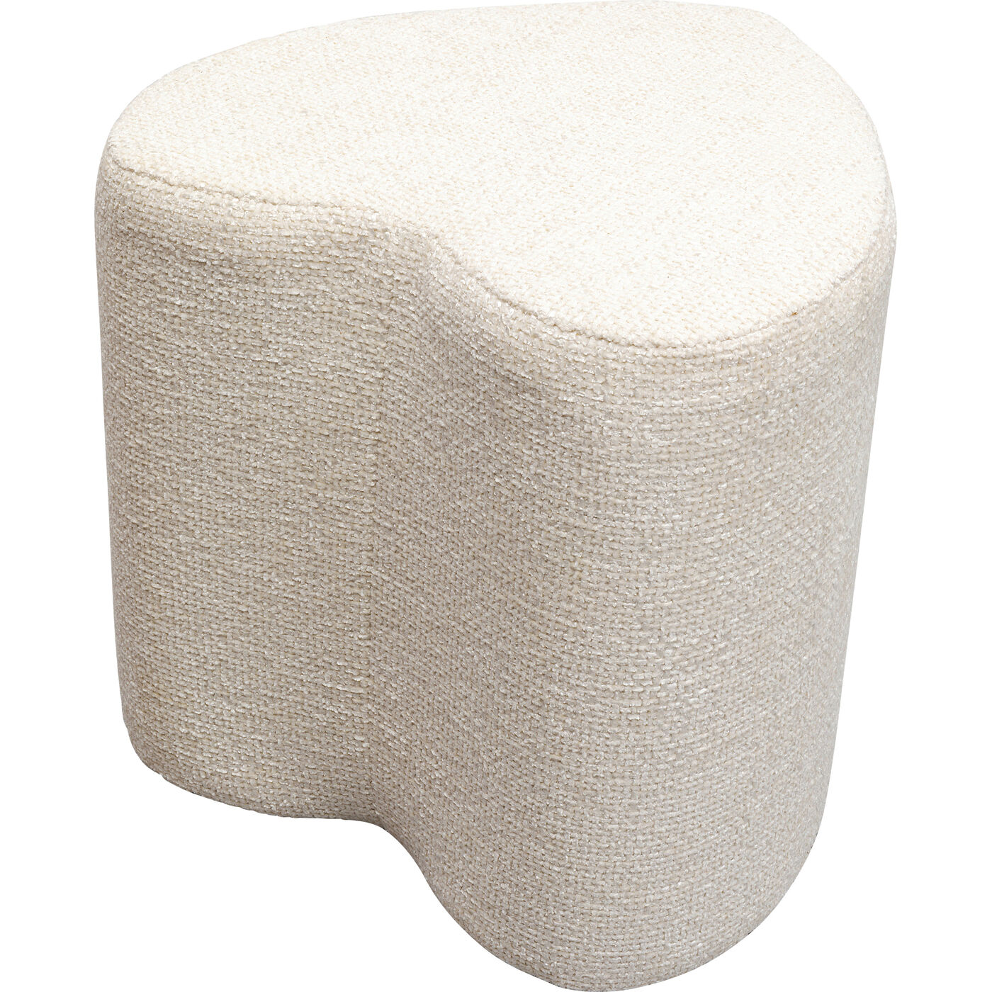 Пуф Lovely Cream 36x34cm KARE 88001