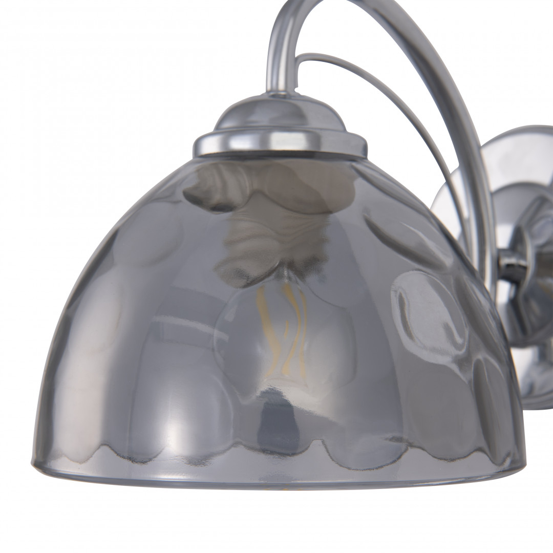 Бра с плафоном 332366/1W CR Arte Milano