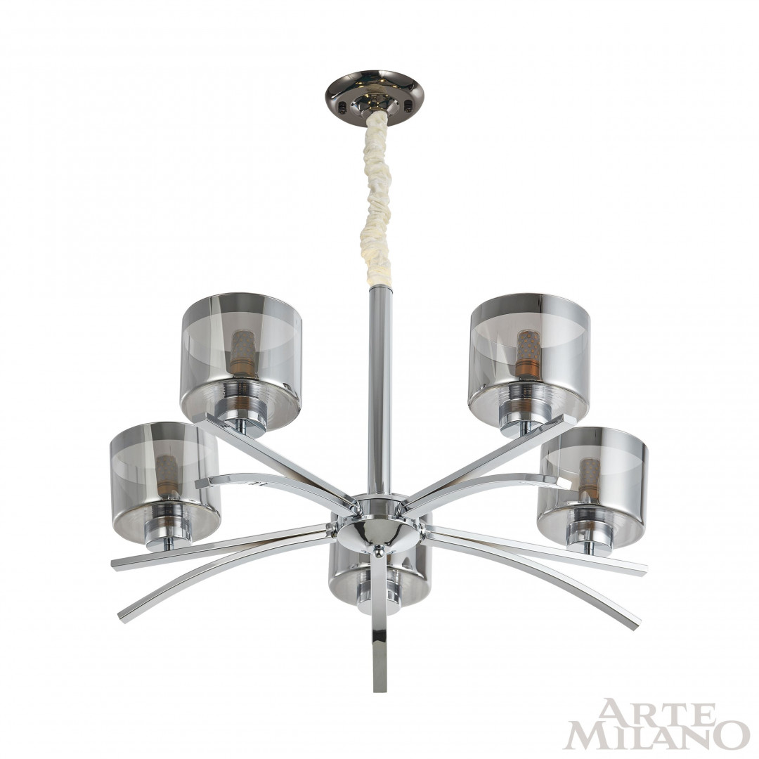 Люстра подвесная 278207/5 Ni Arte Milano