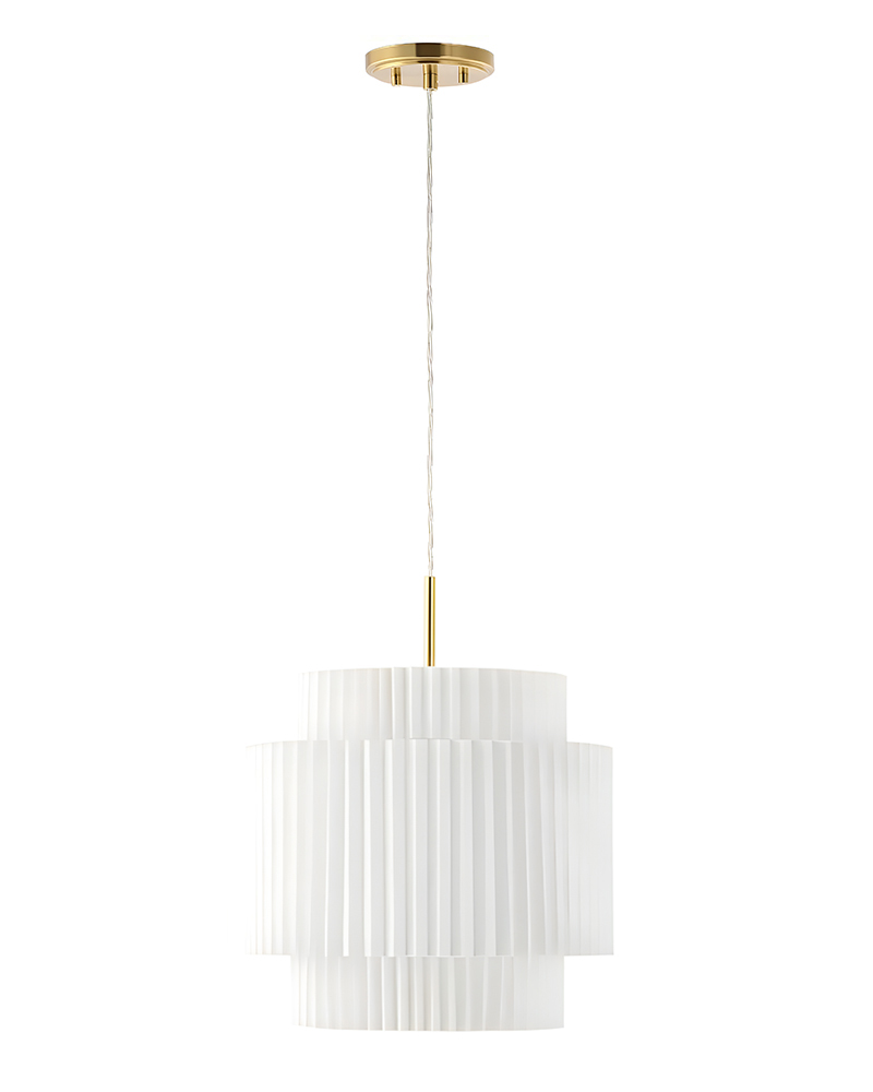 Золотая люстра Боден Louvre Home LHLPN240324SWL