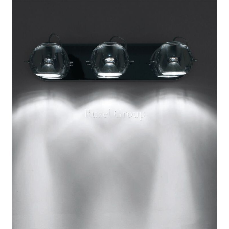 Настенно-потолочный светильник Fabbian Beluga Colour D57 G25 43