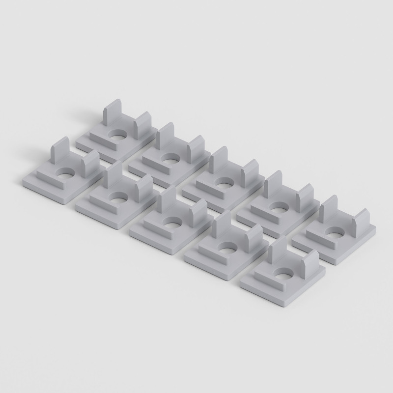 Заглушка профиля Elektrostandard ZL-2-ALP025 Заглушки для LL-2-ALP025