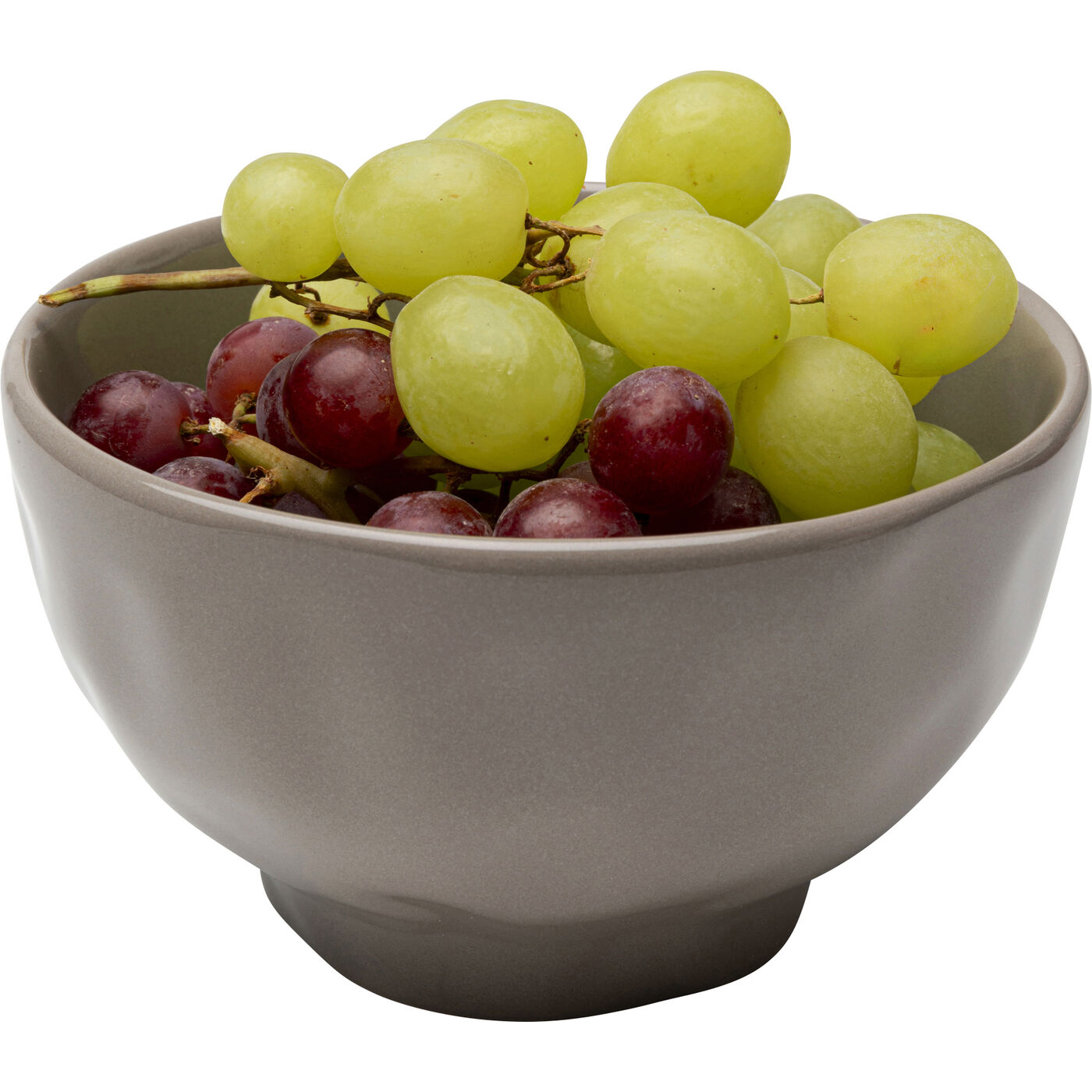 Миска для хлопьев Organic Grey Ø15cm KARE 58180