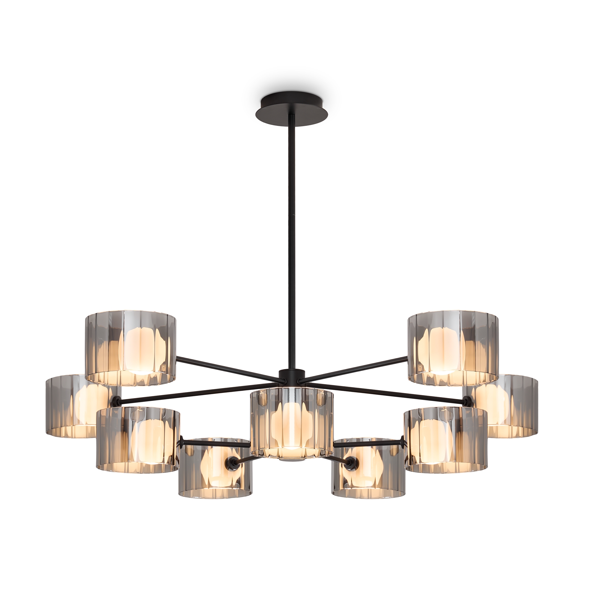 Потолочный светильник Freya FR5544CL-10B