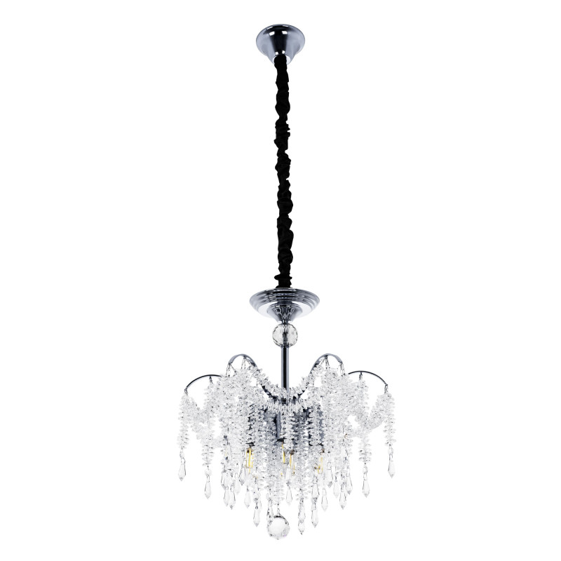 Подвесная люстра MODELUX ML.855.8 CR