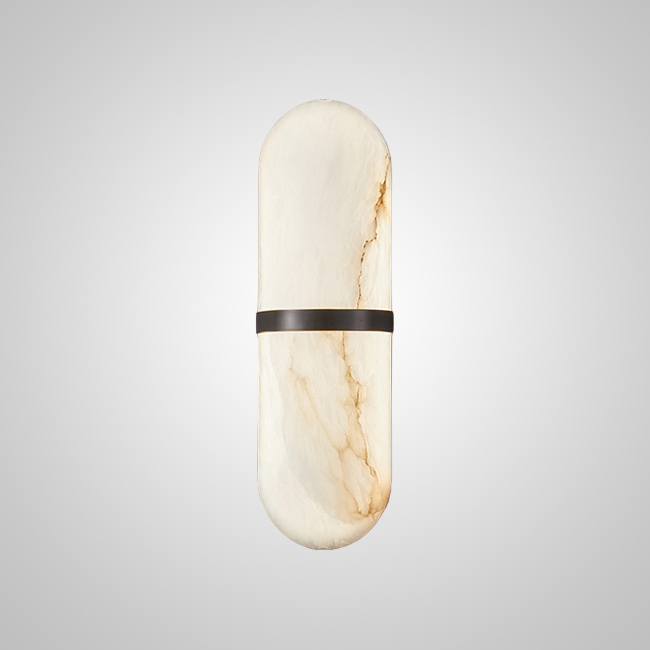 Настенный светильник SABBE D9 Black by ImperiumLoft