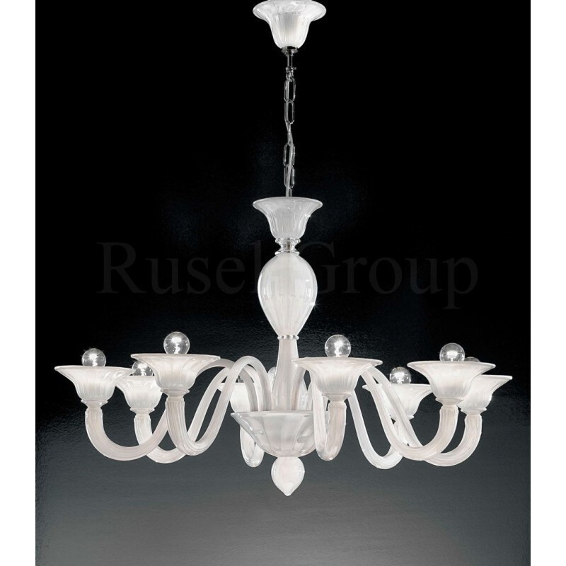 Люстра Vetri Lamp 1155/8