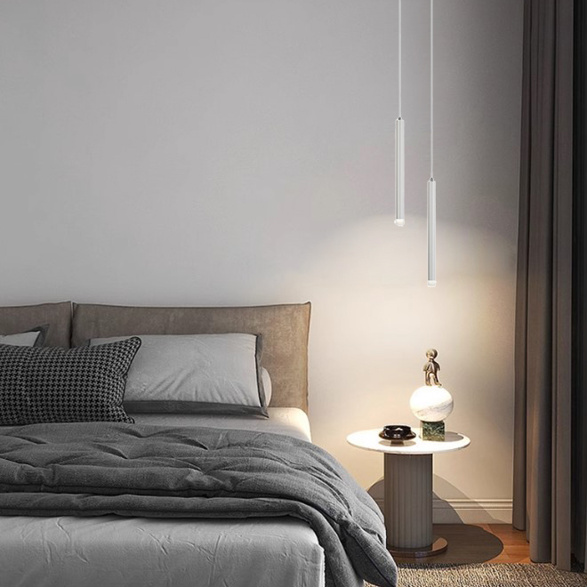 Комбинация светильников HOWARD DUO WHITE SMART by ImperiumLoft