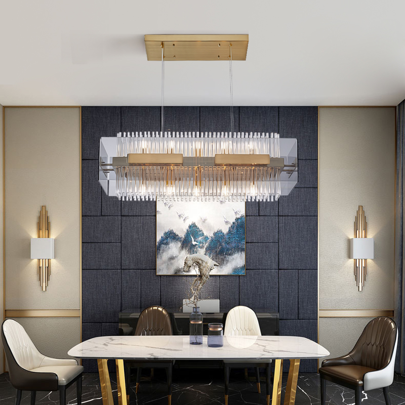 Реечный светильник SELLA LONG by ImperiumLoft