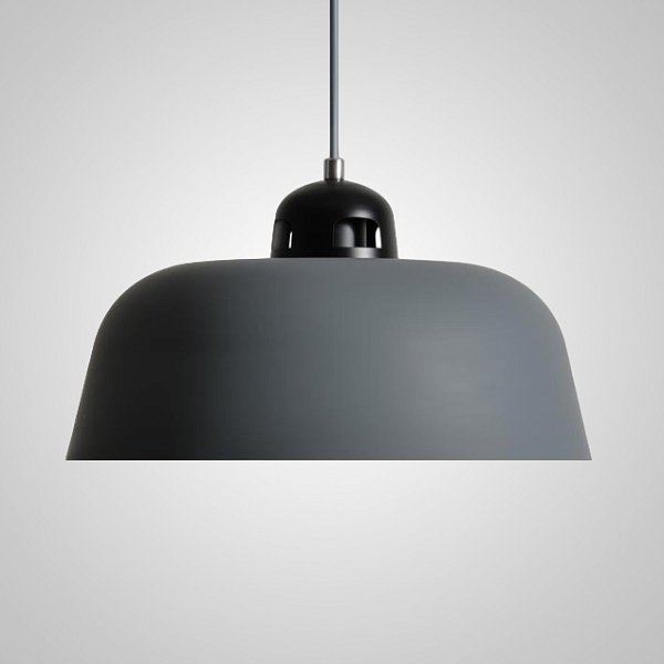 Подвесной светильник MARCA D35 Grey by ImperiumLoft