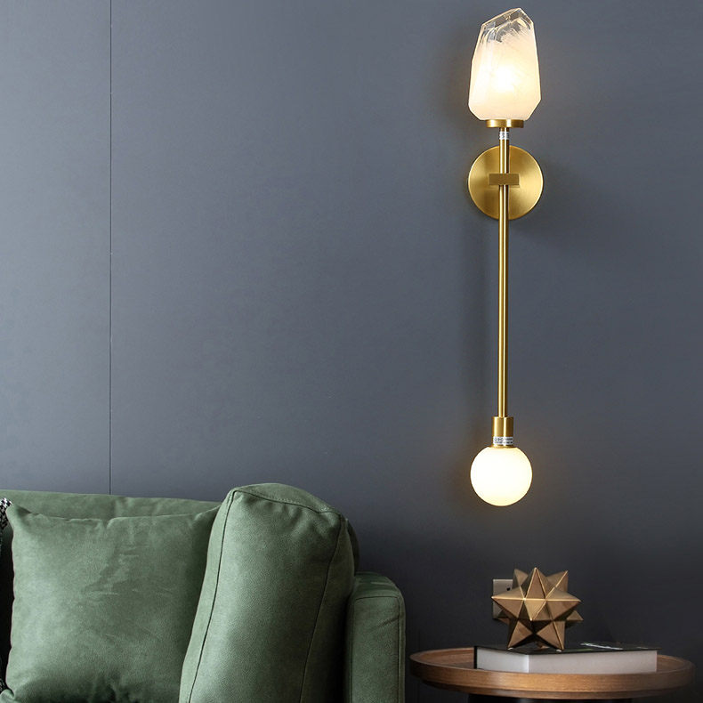 Настенный светильник SELESTE WALL B B by ImperiumLoft