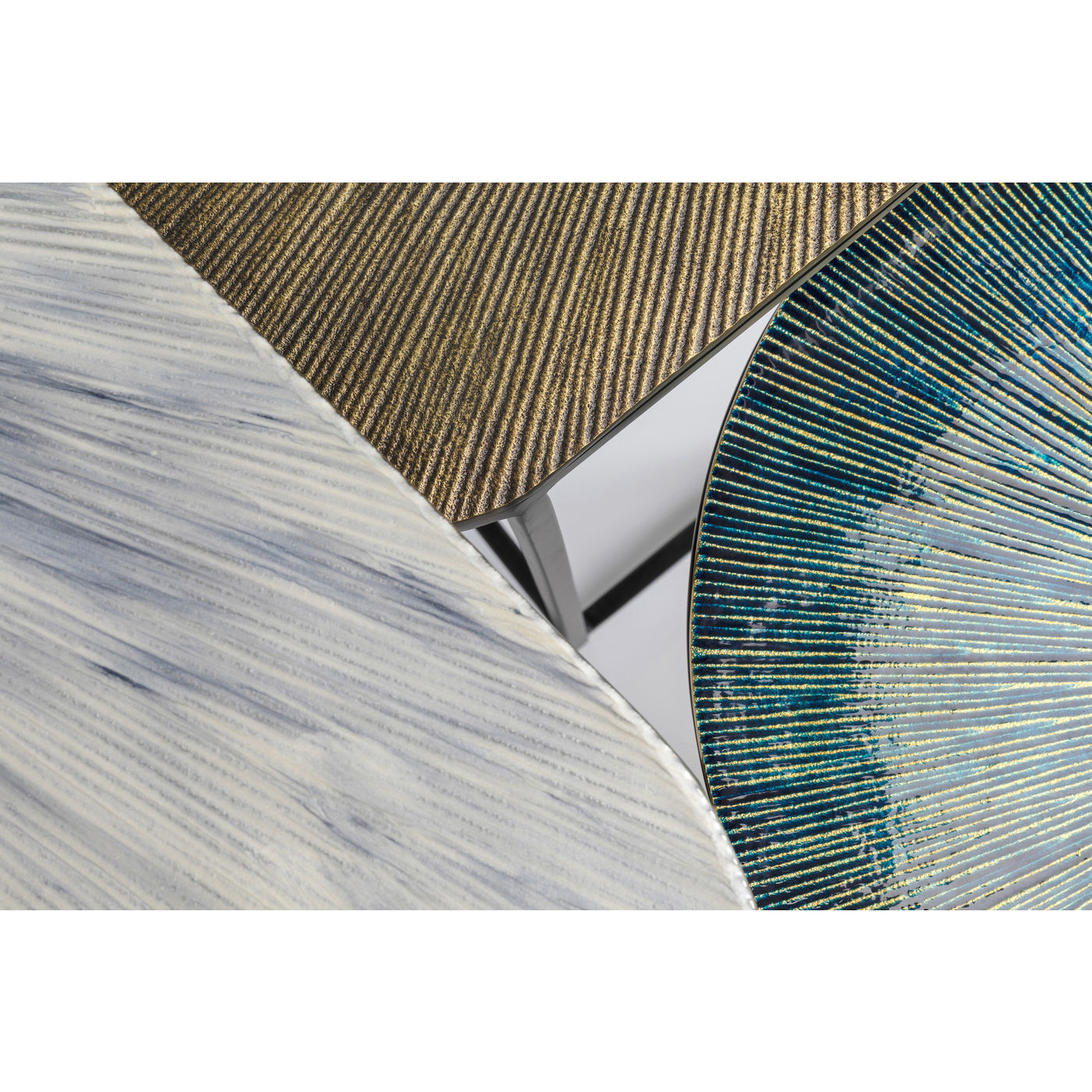 Столик приставной Beam 84789 KARE