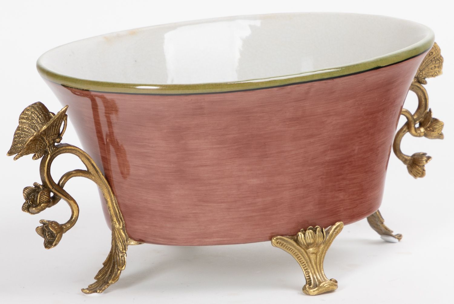 Чаша с ручками Glasar D947HC/HP2195