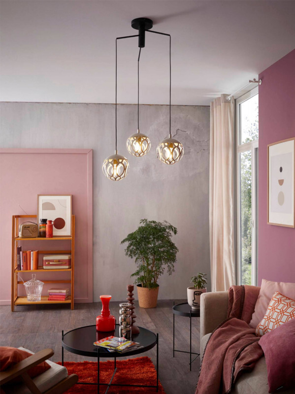 Каскадная люстра EGLO 99073