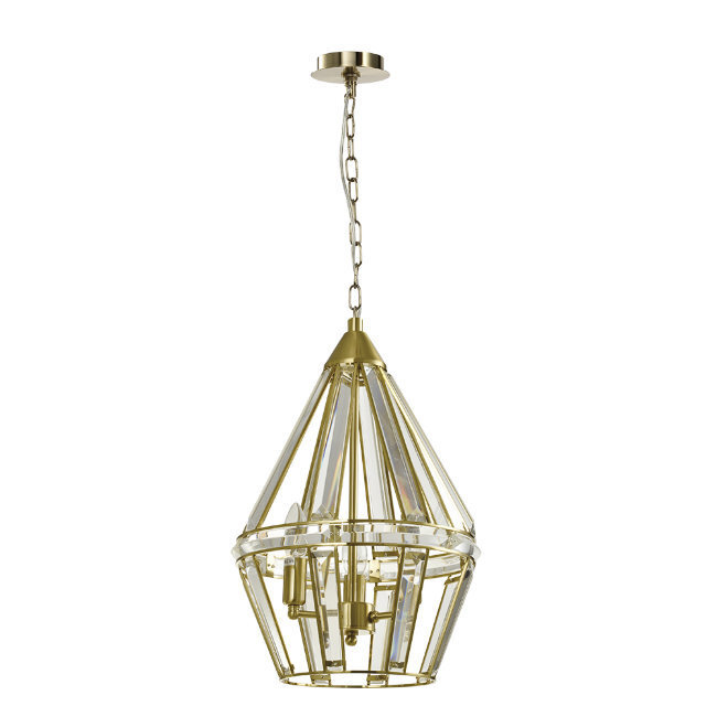 Люстра Lumien Hall LH3049/3P-CO