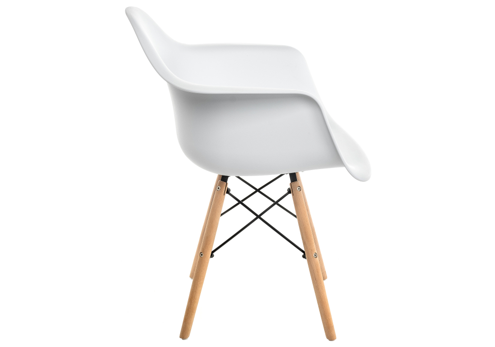 Стул Woodville Стул Ron белый 11627