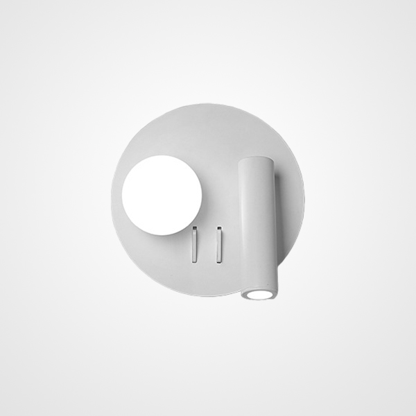 Настенный светильник SNOTRA WALL A Left 4000К by ImperiumLoft