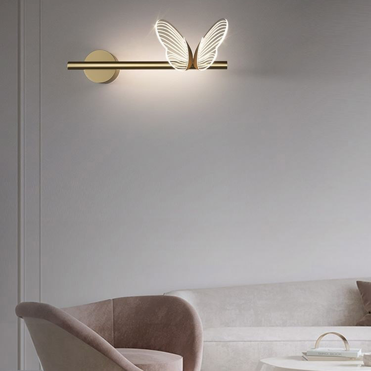 Настенный Светильник Babetta Wall B Left By Imperiumloft